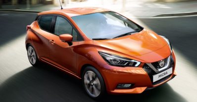 noleggio lungo termine nissan micra
