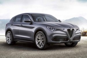noleggio lungo termine alfa stelvio