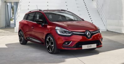 noleggio lungo termine clio sporter