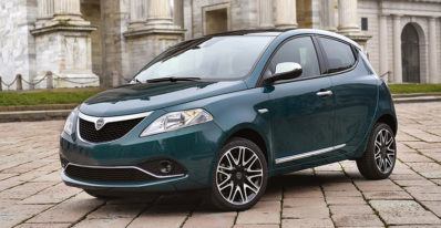 noleggio lungo termine Lancia Ypsilon