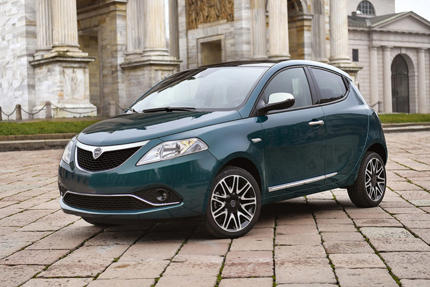 noleggio lungo termine Lancia Ypsilon