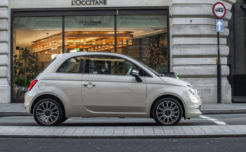 noleggio lungo termine 500 Bee Free