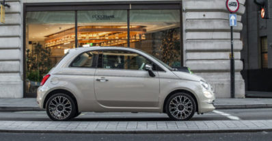 noleggio lungo termine 500 Bee Free
