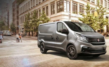 noleggio lungo termine Fiat Talento
