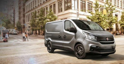 noleggio lungo termine Fiat Talento