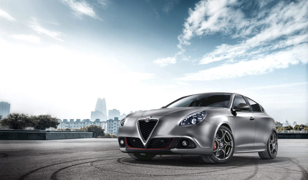 noleggio lungo termine Giulietta
