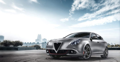 noleggio lungo termine Giulietta