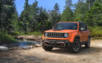 noleggio lungo termine jeep renegade