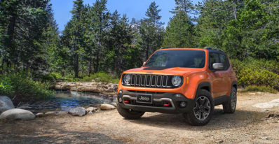 noleggio lungo termine jeep renegade