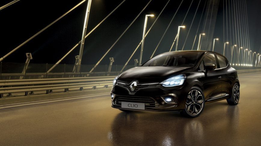 noleggio lungo termine renault clio