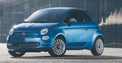 noleggio lungo termine Fiat 500