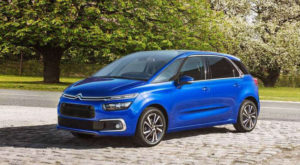 noleggio lungo termine Citroen c4