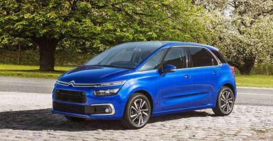 noleggio lungo termine Citroen c4
