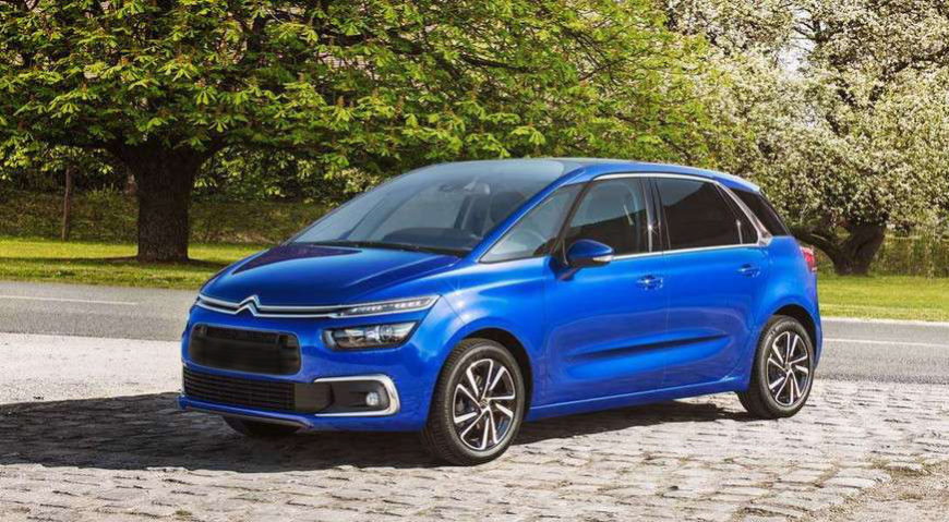 noleggio lungo termine Citroen c4