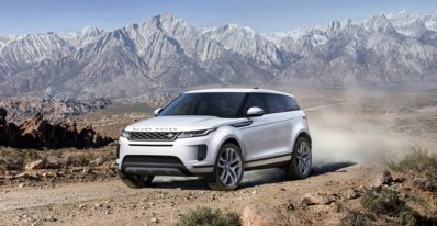 Range Rover Evoque