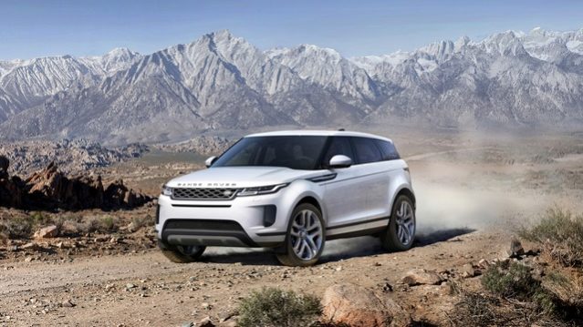 Range Rover Evoque