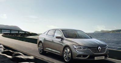 RENAULT TALISMAN BUSINESS