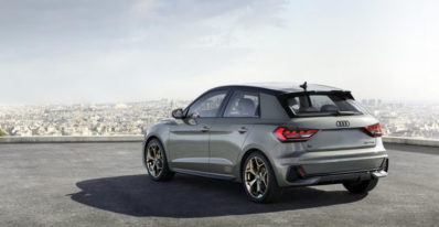 Audi A1 Sportback