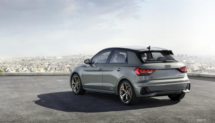 Audi A1 Sportback