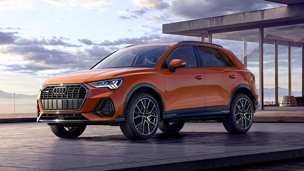 Audi Q3