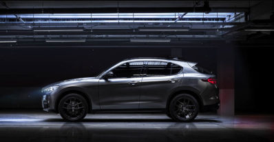 Alfa Romeo Stelvio Sport Tech